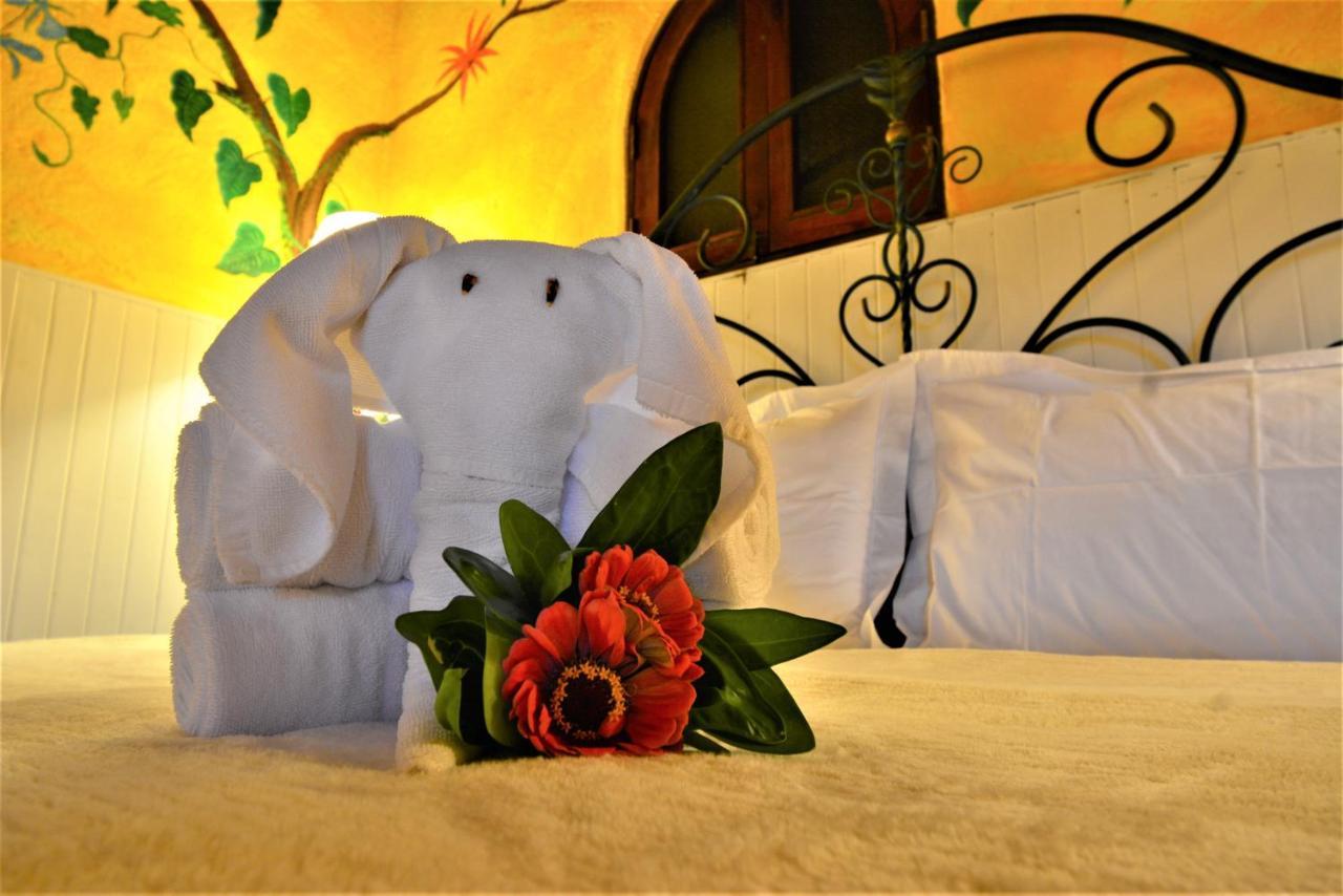 Hotel La Mansion Inn Arenal Nuevo Arenal Esterno foto
