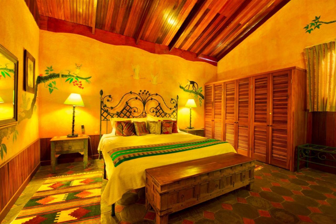 Hotel La Mansion Inn Arenal Nuevo Arenal Esterno foto