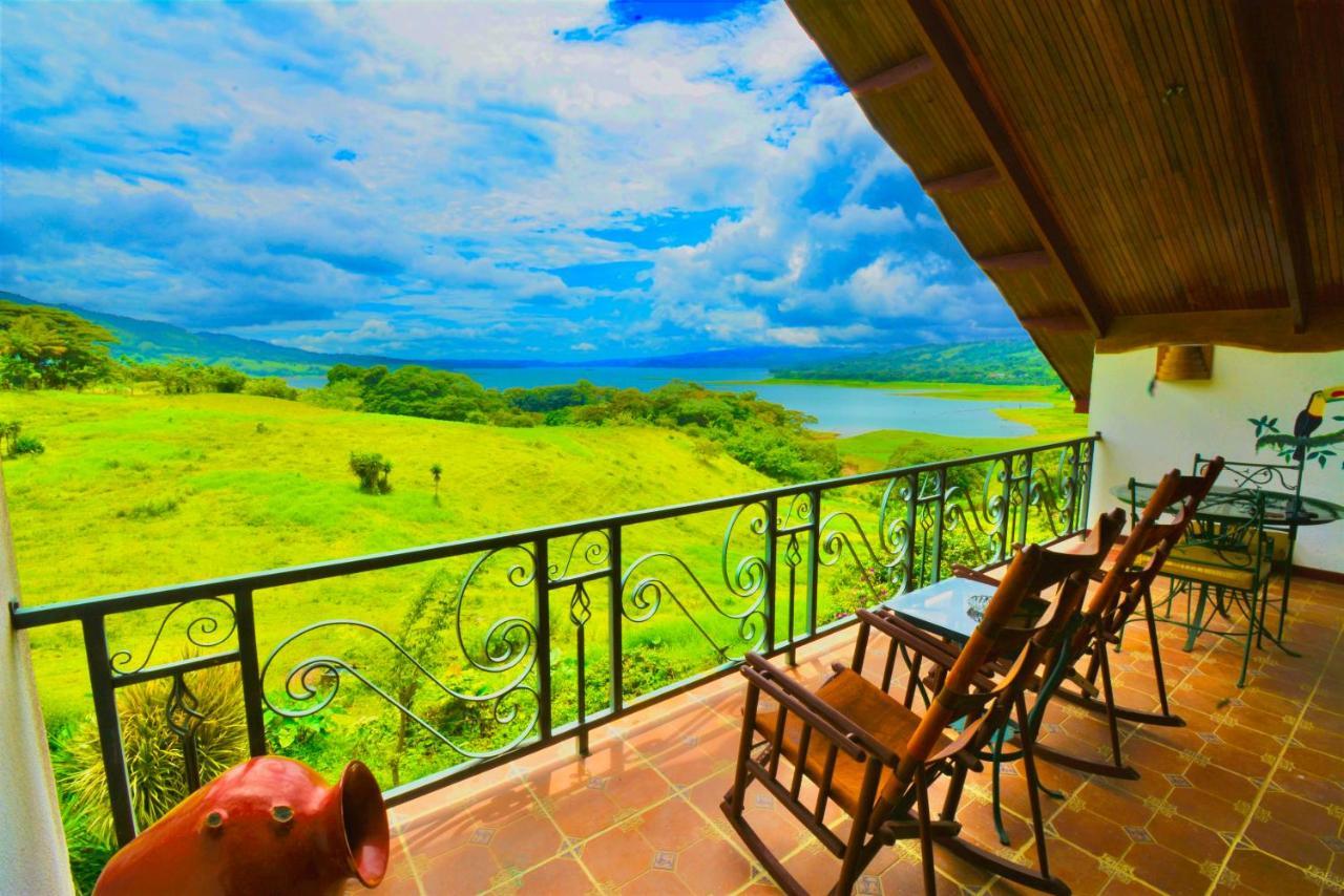 Hotel La Mansion Inn Arenal Nuevo Arenal Esterno foto
