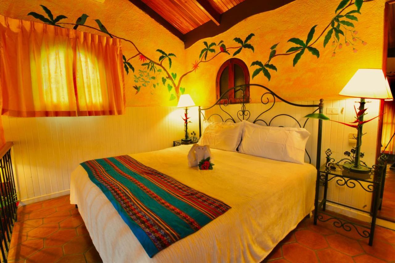 Hotel La Mansion Inn Arenal Nuevo Arenal Esterno foto