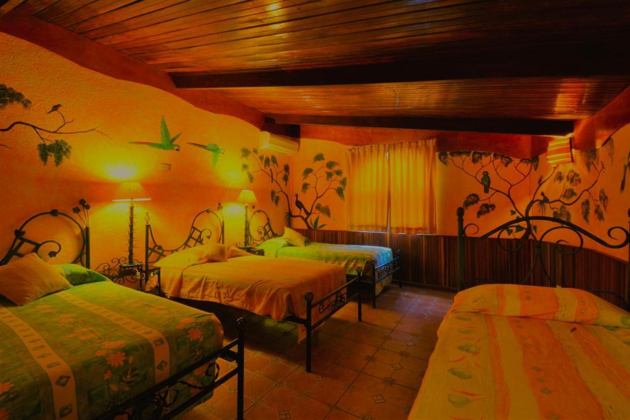 Hotel La Mansion Inn Arenal Nuevo Arenal Esterno foto