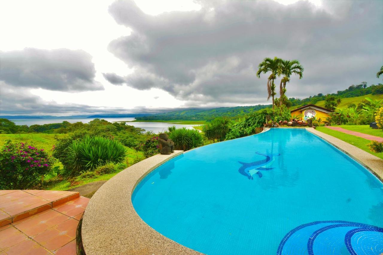 Hotel La Mansion Inn Arenal Nuevo Arenal Esterno foto