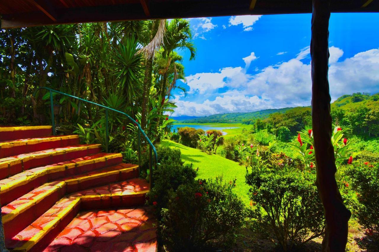 Hotel La Mansion Inn Arenal Nuevo Arenal Esterno foto
