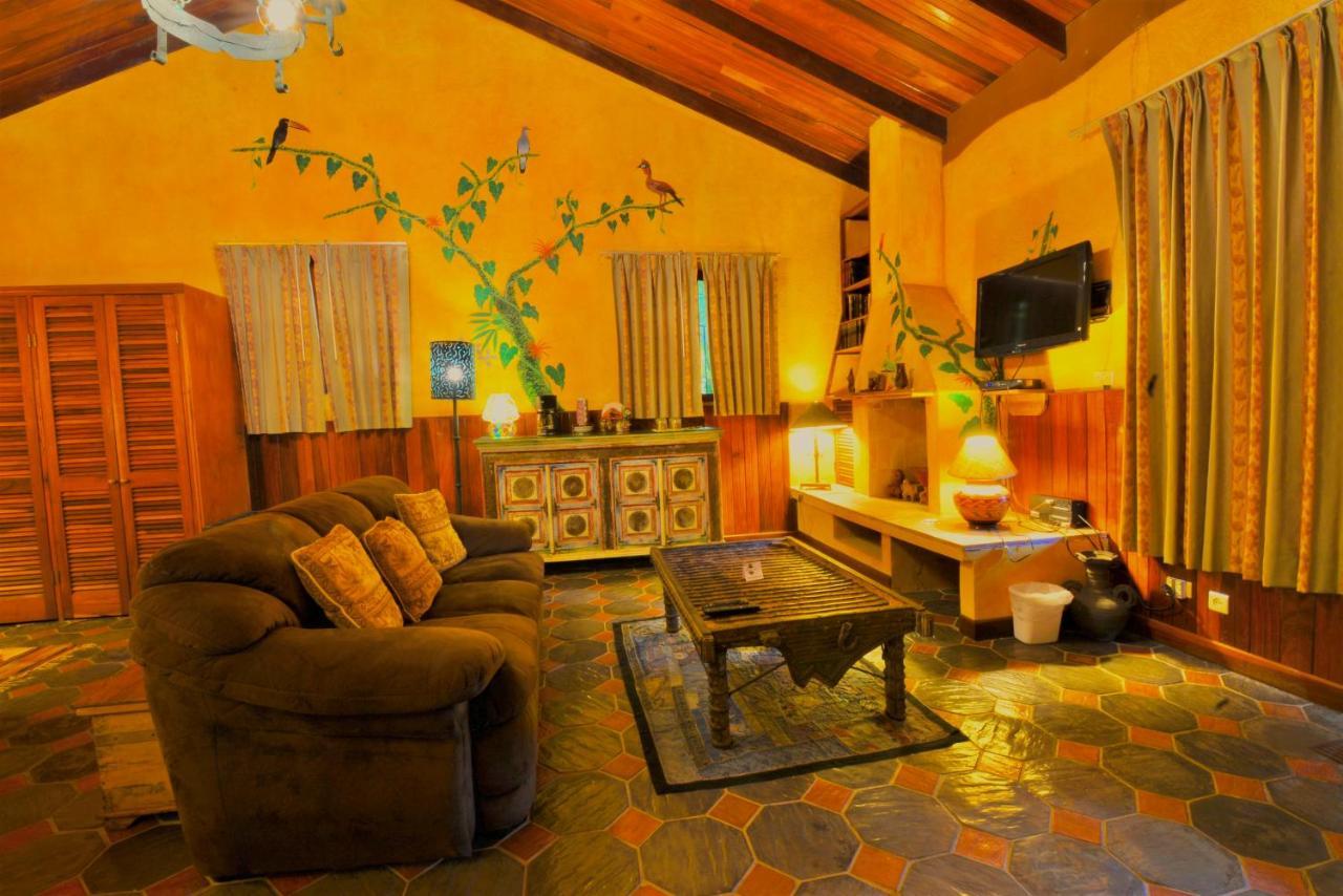 Hotel La Mansion Inn Arenal Nuevo Arenal Esterno foto
