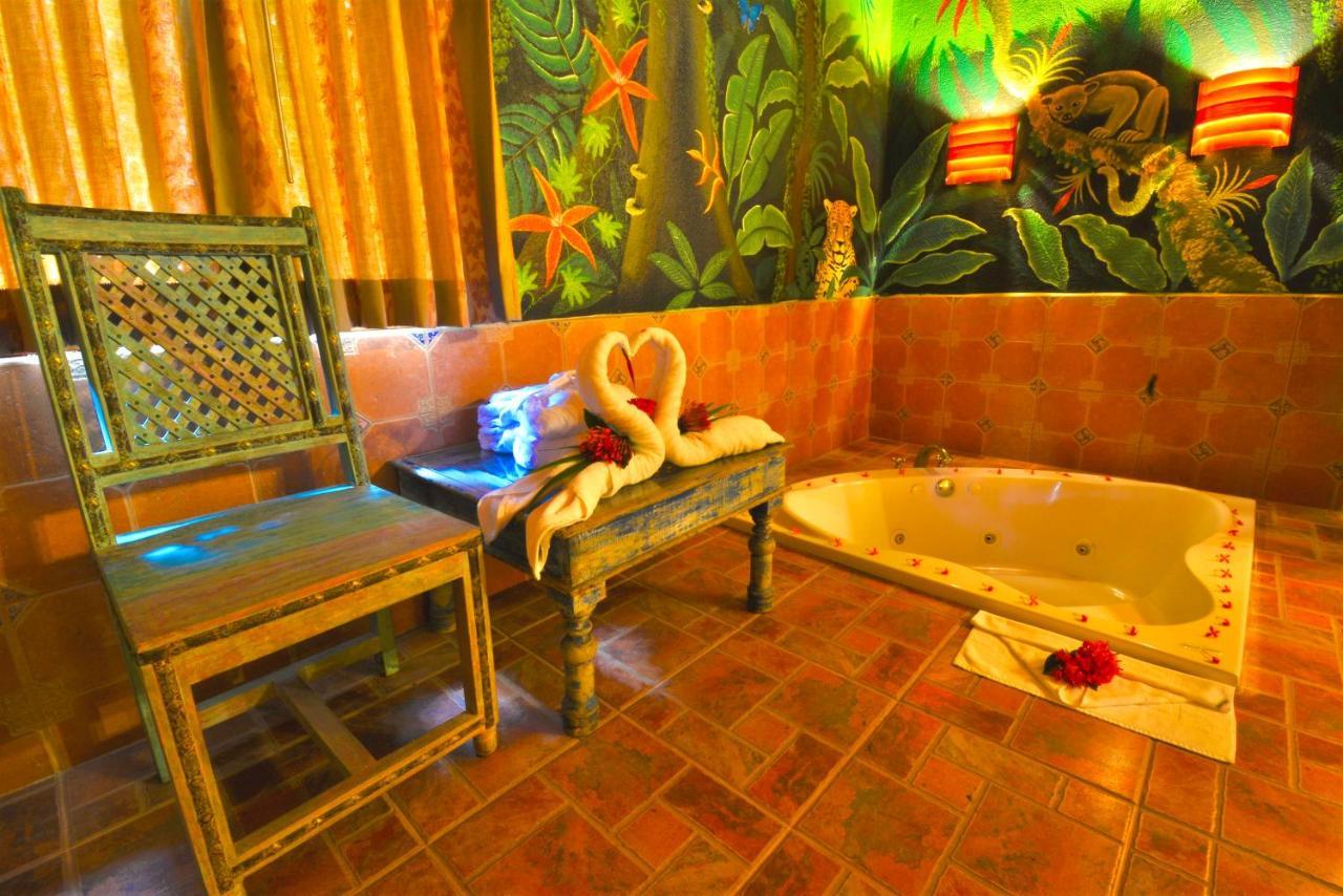 Hotel La Mansion Inn Arenal Nuevo Arenal Esterno foto