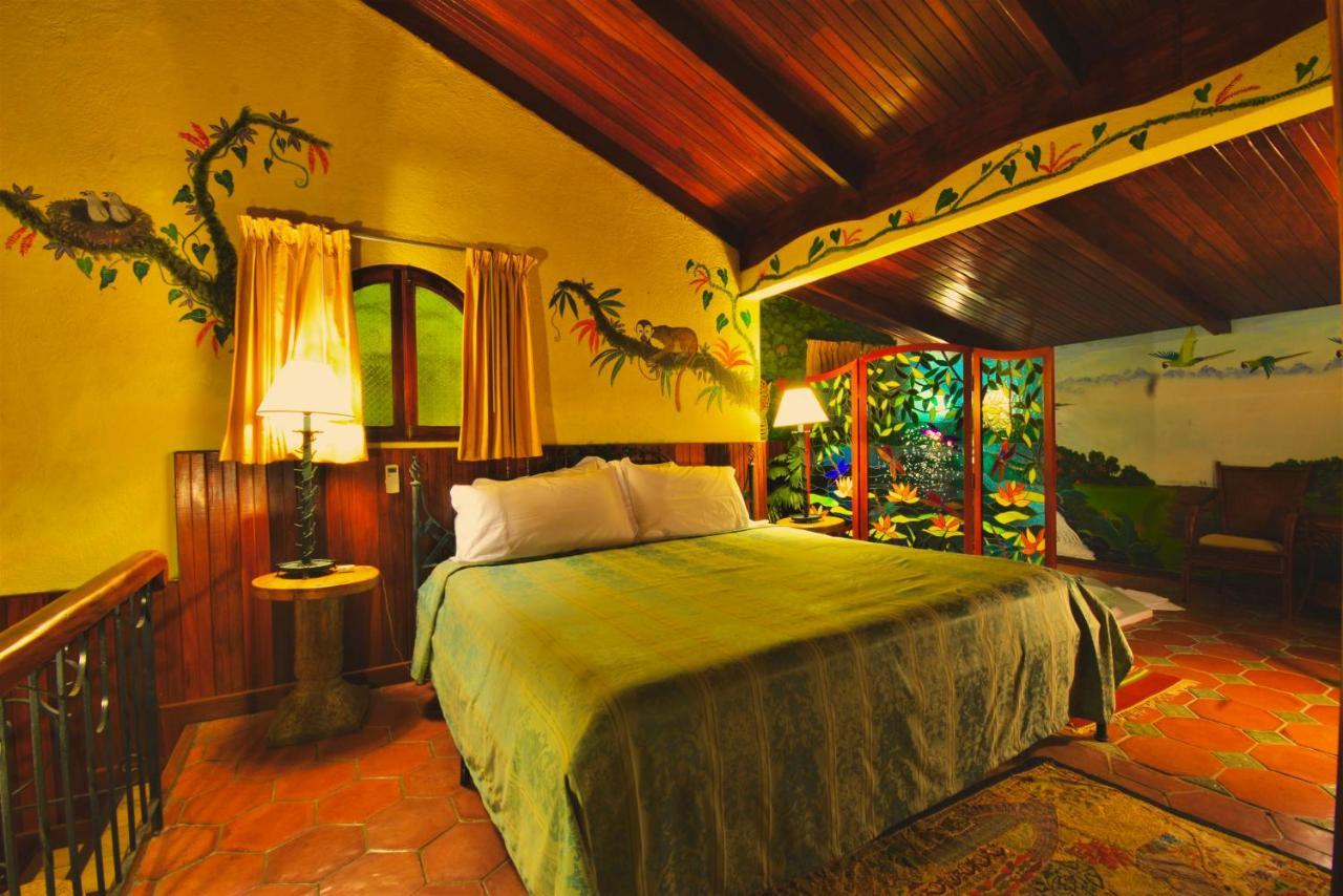 Hotel La Mansion Inn Arenal Nuevo Arenal Esterno foto