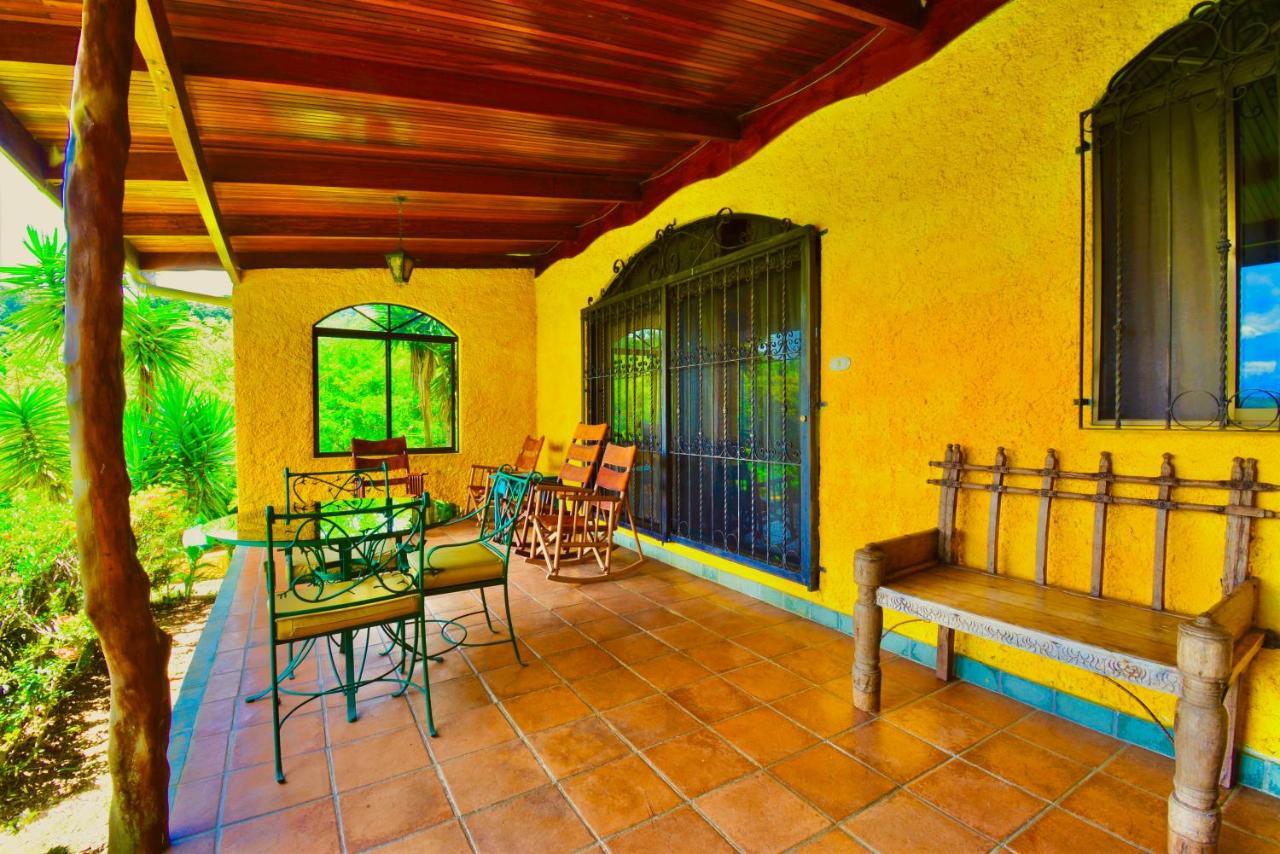 Hotel La Mansion Inn Arenal Nuevo Arenal Esterno foto