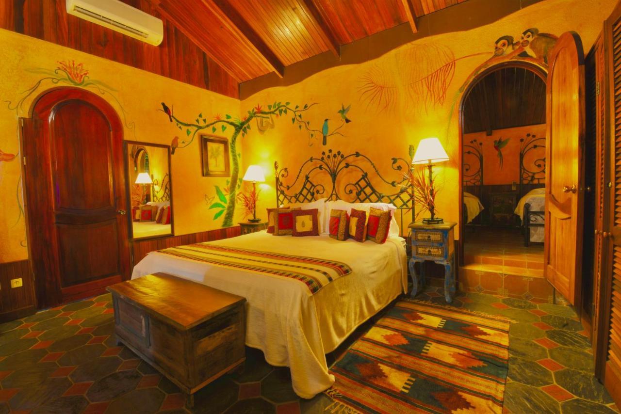 Hotel La Mansion Inn Arenal Nuevo Arenal Esterno foto