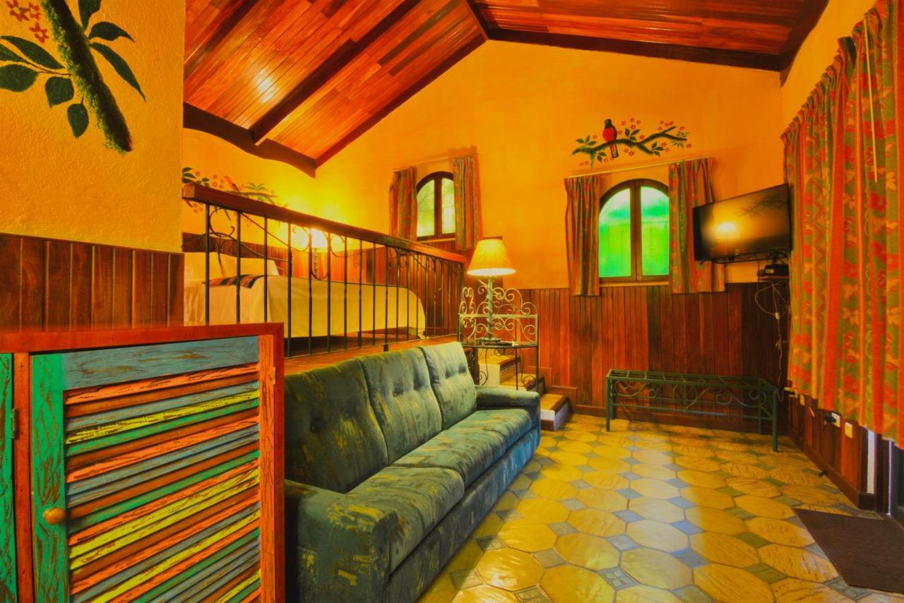 Hotel La Mansion Inn Arenal Nuevo Arenal Camera foto