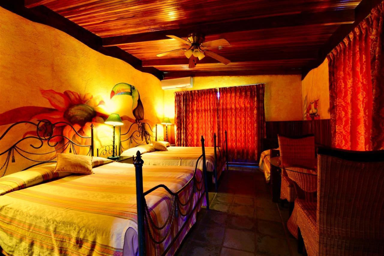 Hotel La Mansion Inn Arenal Nuevo Arenal Esterno foto