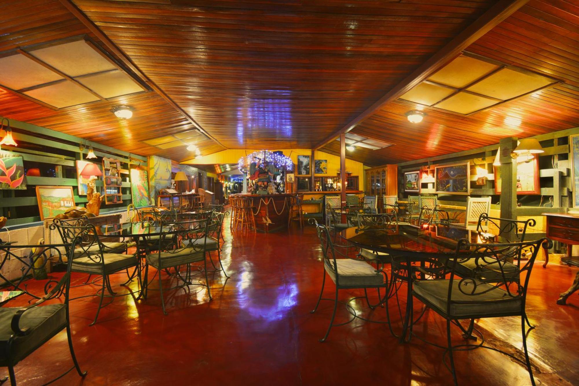 Hotel La Mansion Inn Arenal Nuevo Arenal Esterno foto
