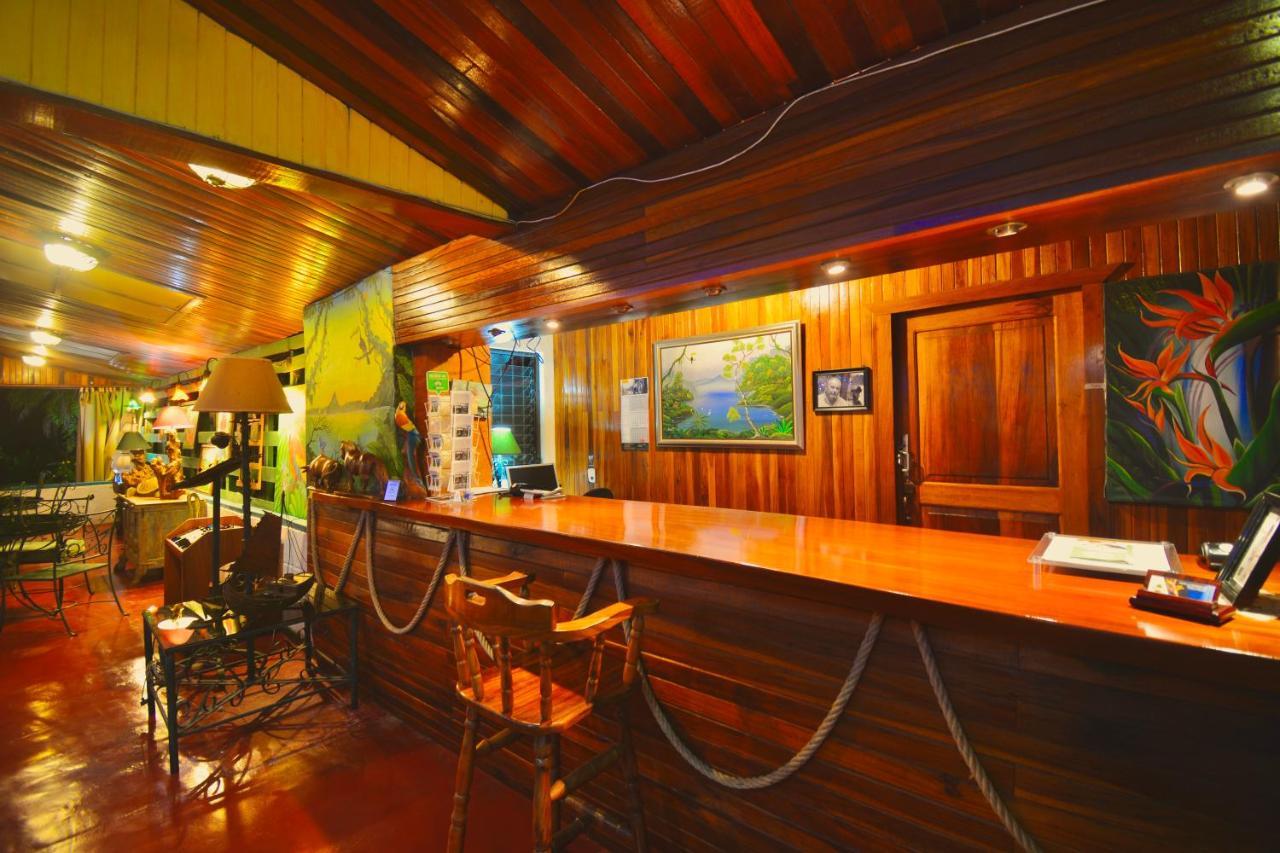 Hotel La Mansion Inn Arenal Nuevo Arenal Esterno foto