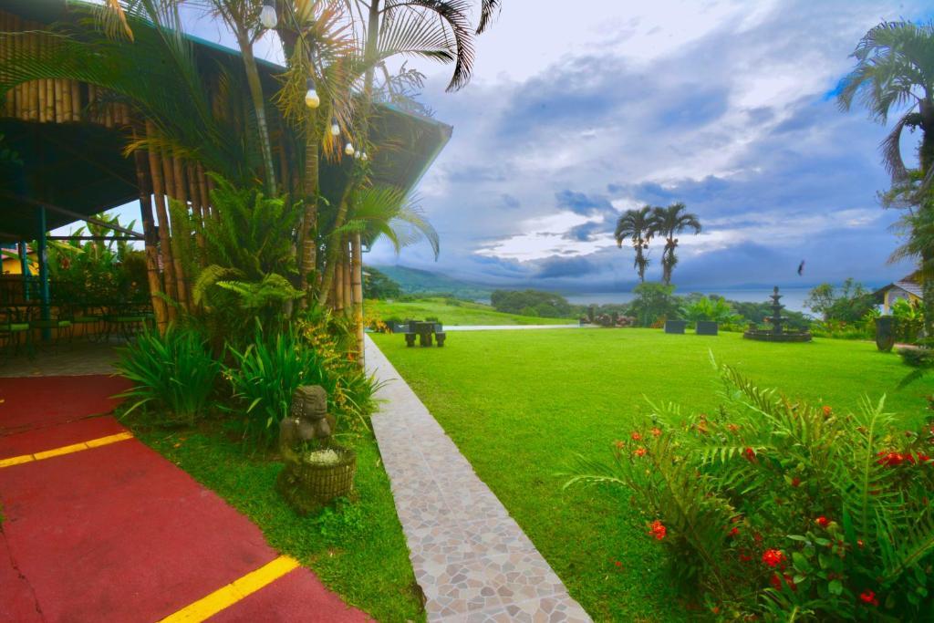 Hotel La Mansion Inn Arenal Nuevo Arenal Esterno foto