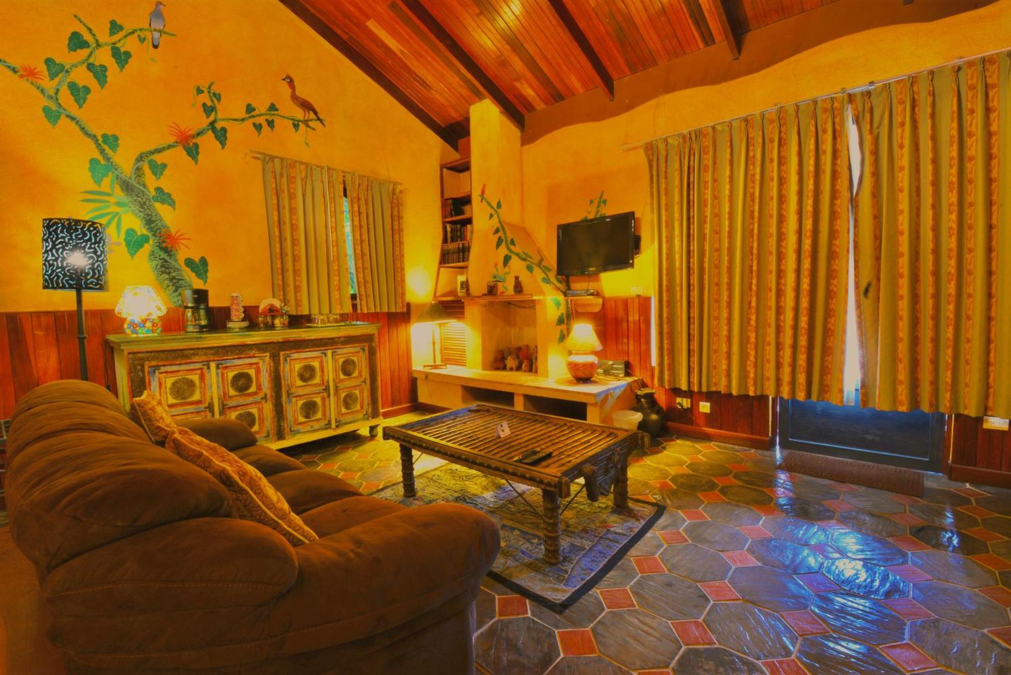 Hotel La Mansion Inn Arenal Nuevo Arenal Esterno foto