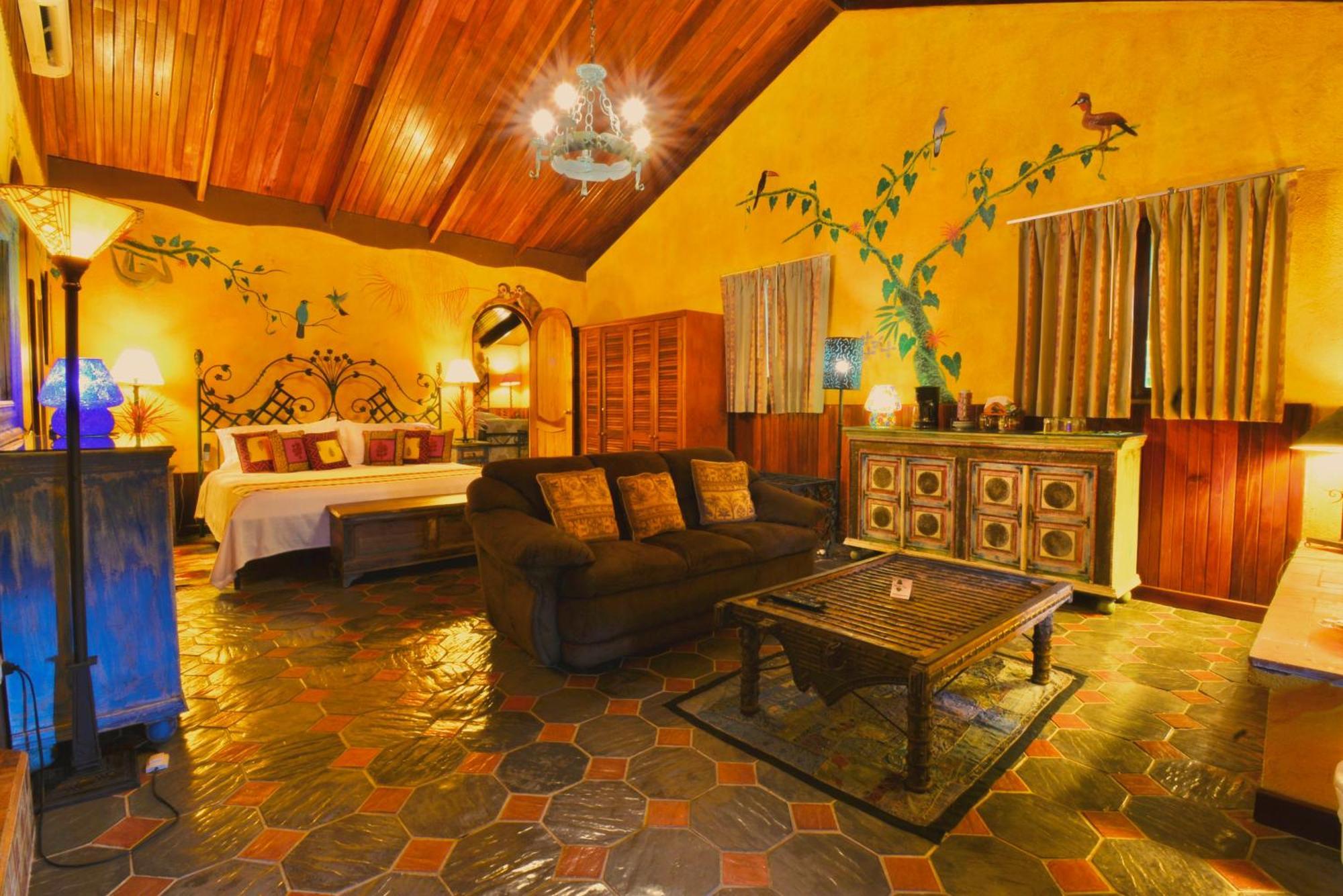 Hotel La Mansion Inn Arenal Nuevo Arenal Esterno foto