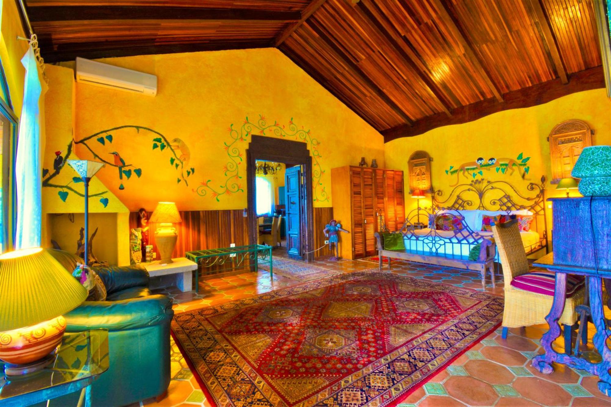 Hotel La Mansion Inn Arenal Nuevo Arenal Camera foto