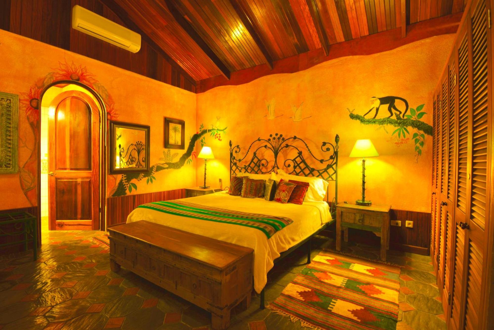 Hotel La Mansion Inn Arenal Nuevo Arenal Esterno foto