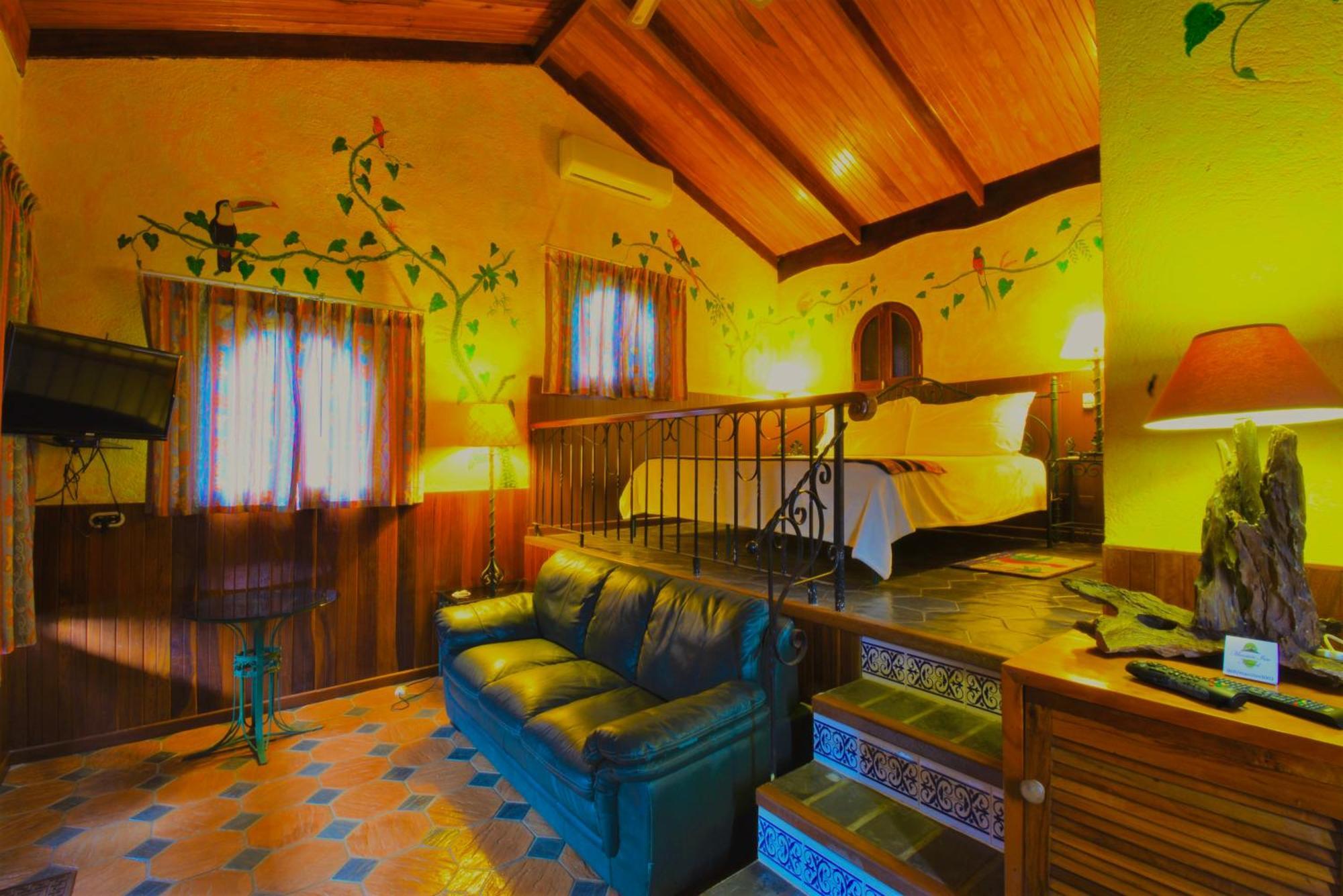 Hotel La Mansion Inn Arenal Nuevo Arenal Esterno foto
