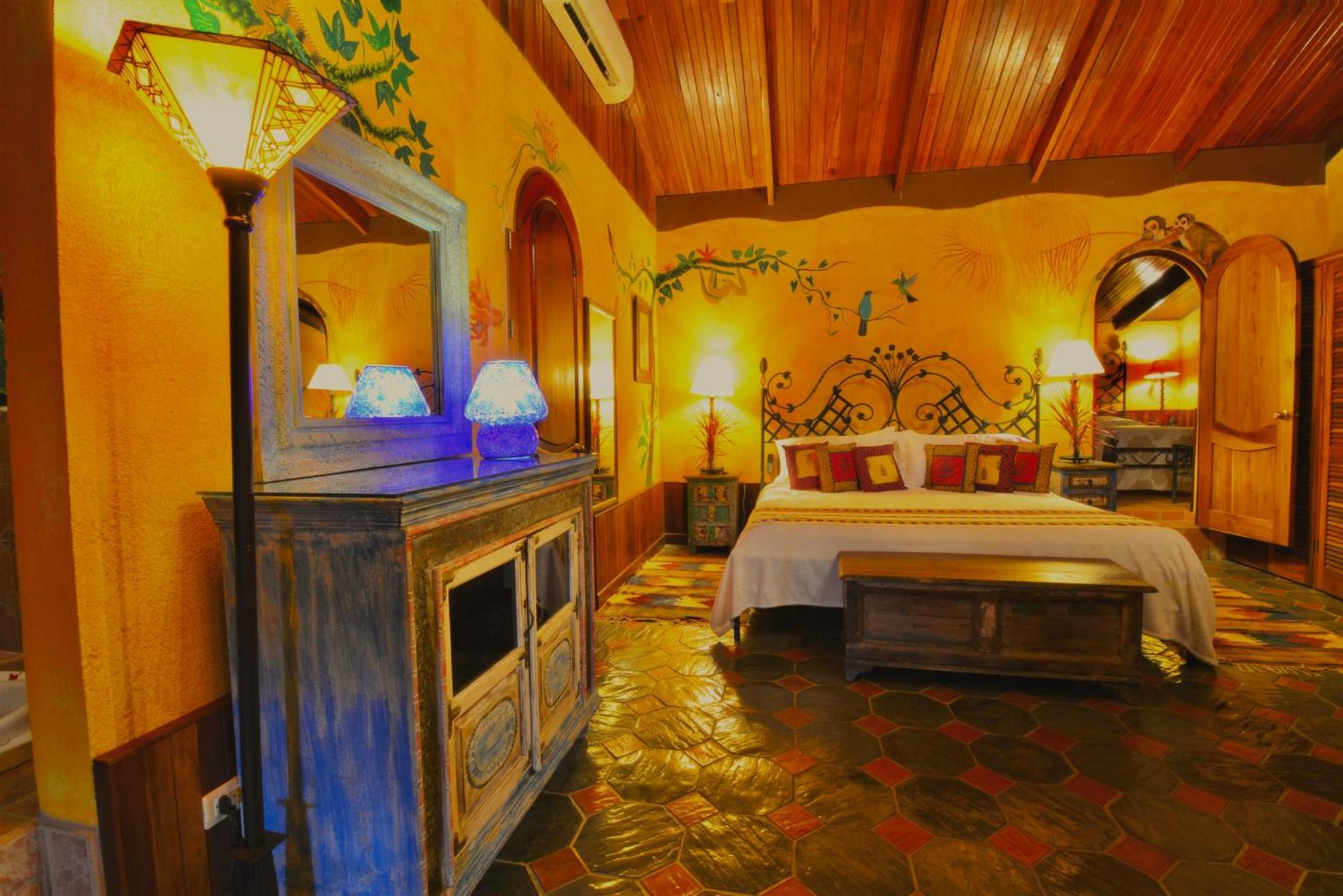 Hotel La Mansion Inn Arenal Nuevo Arenal Esterno foto