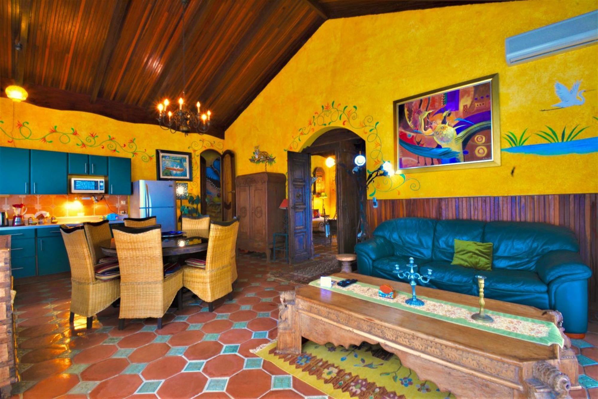 Hotel La Mansion Inn Arenal Nuevo Arenal Esterno foto