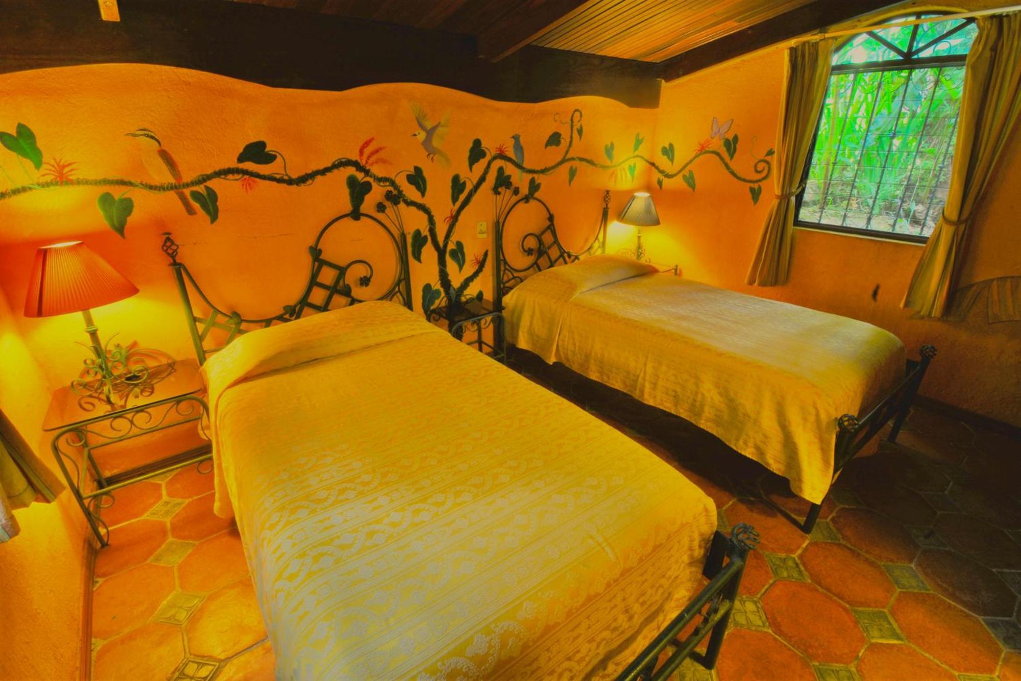 Hotel La Mansion Inn Arenal Nuevo Arenal Esterno foto