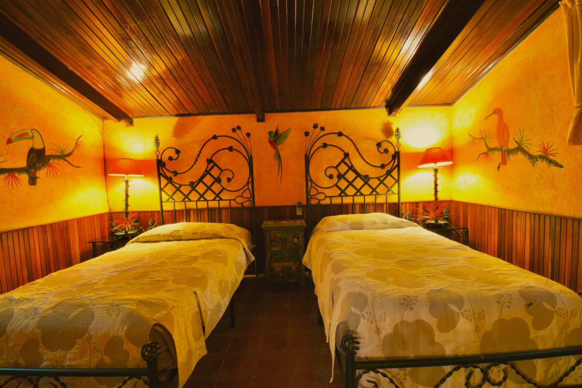 Hotel La Mansion Inn Arenal Nuevo Arenal Esterno foto
