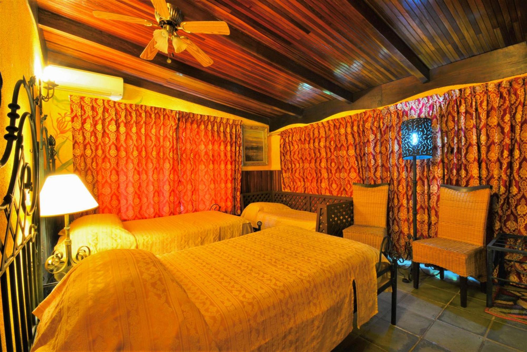 Hotel La Mansion Inn Arenal Nuevo Arenal Esterno foto