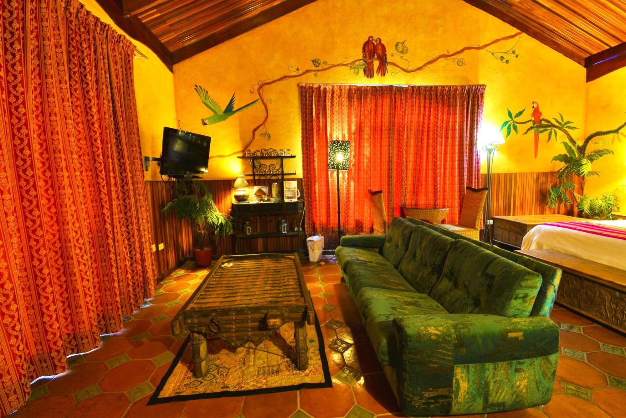 Hotel La Mansion Inn Arenal Nuevo Arenal Esterno foto
