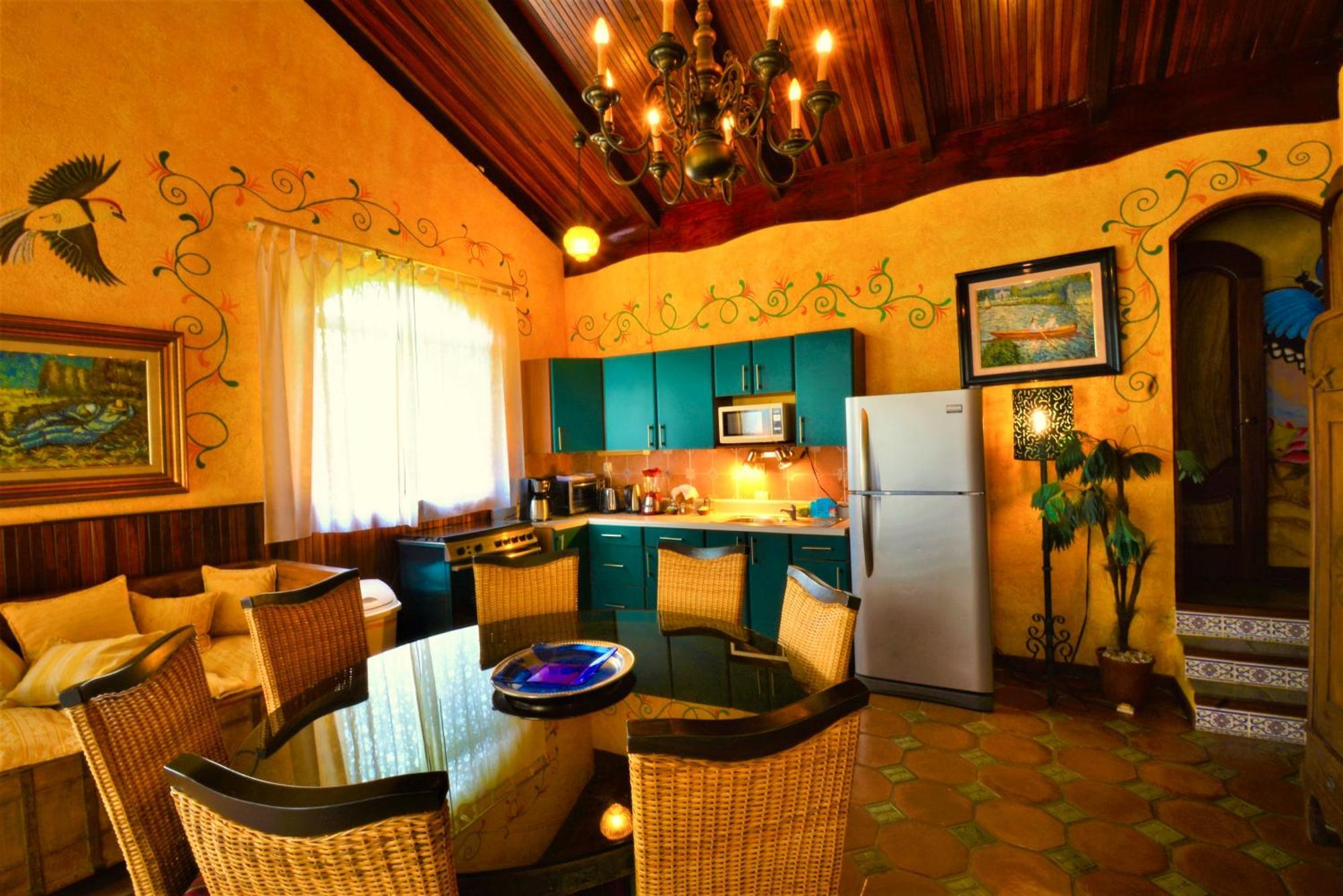 Hotel La Mansion Inn Arenal Nuevo Arenal Esterno foto