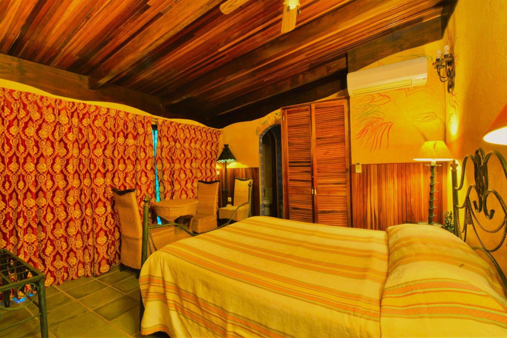 Hotel La Mansion Inn Arenal Nuevo Arenal Camera foto