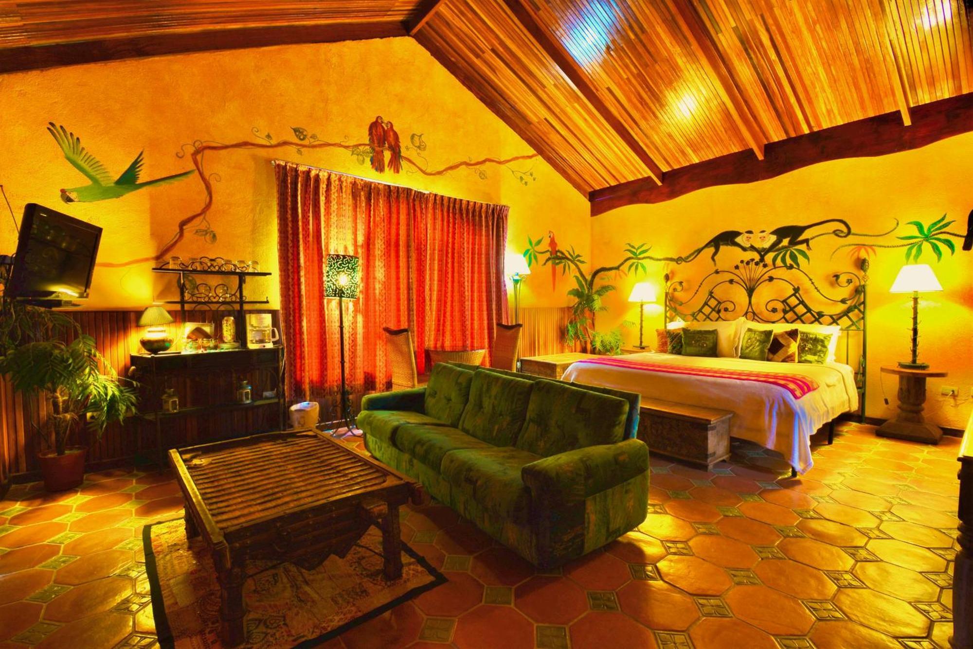 Hotel La Mansion Inn Arenal Nuevo Arenal Esterno foto