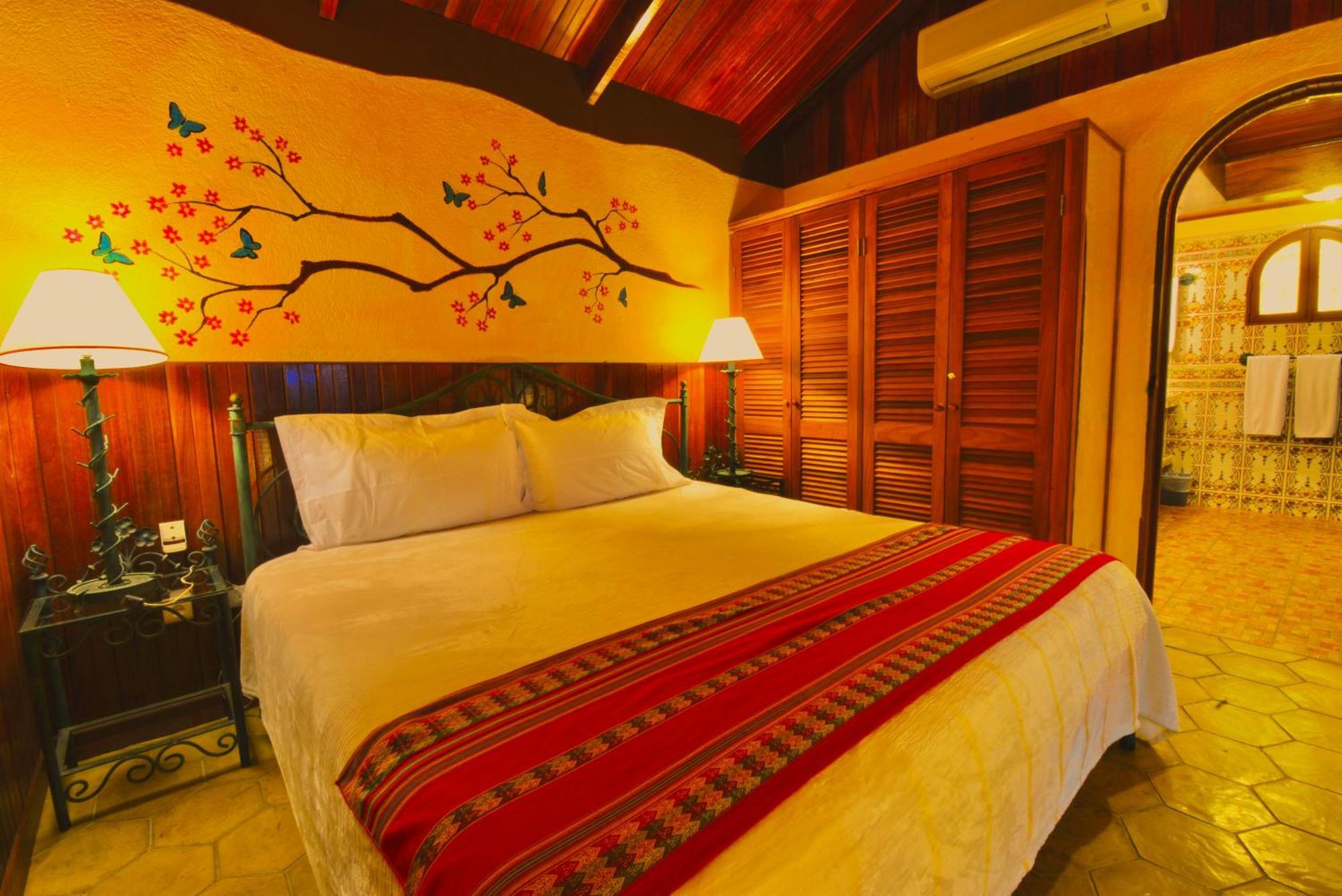 Hotel La Mansion Inn Arenal Nuevo Arenal Camera foto