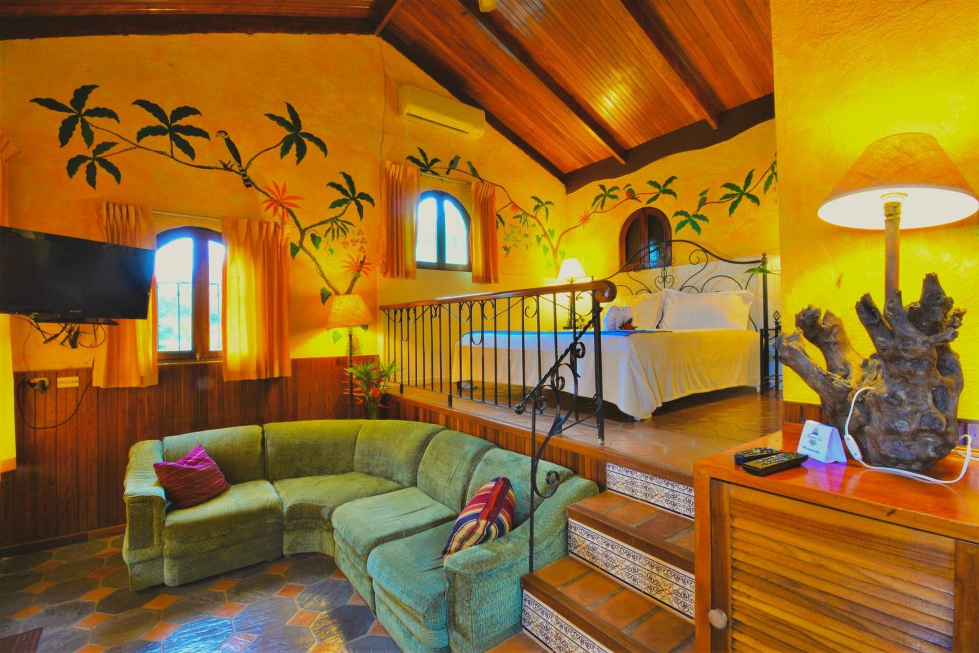 Hotel La Mansion Inn Arenal Nuevo Arenal Camera foto