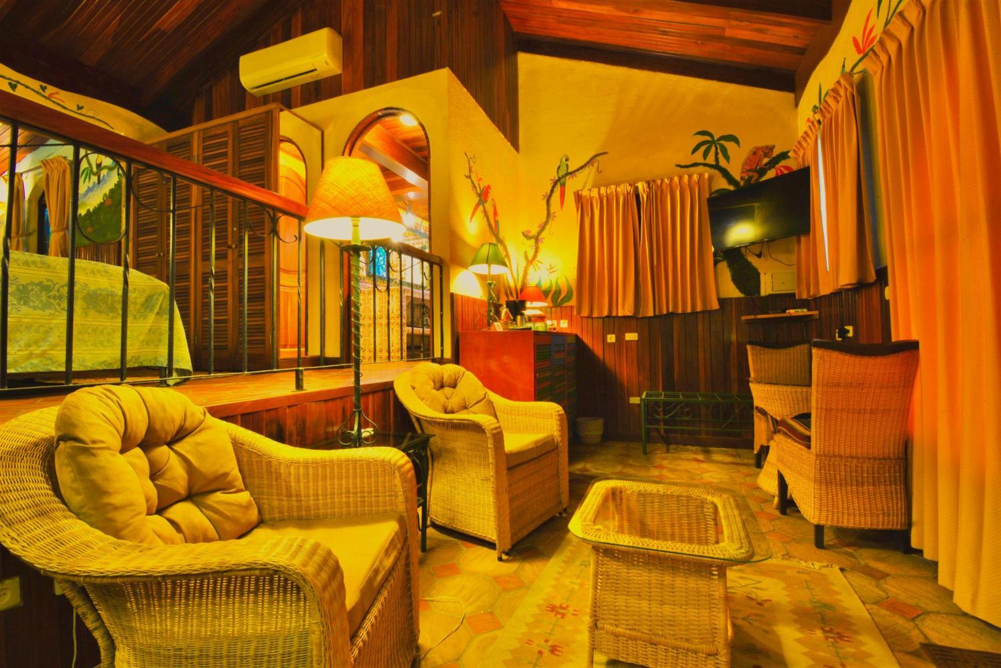 Hotel La Mansion Inn Arenal Nuevo Arenal Esterno foto