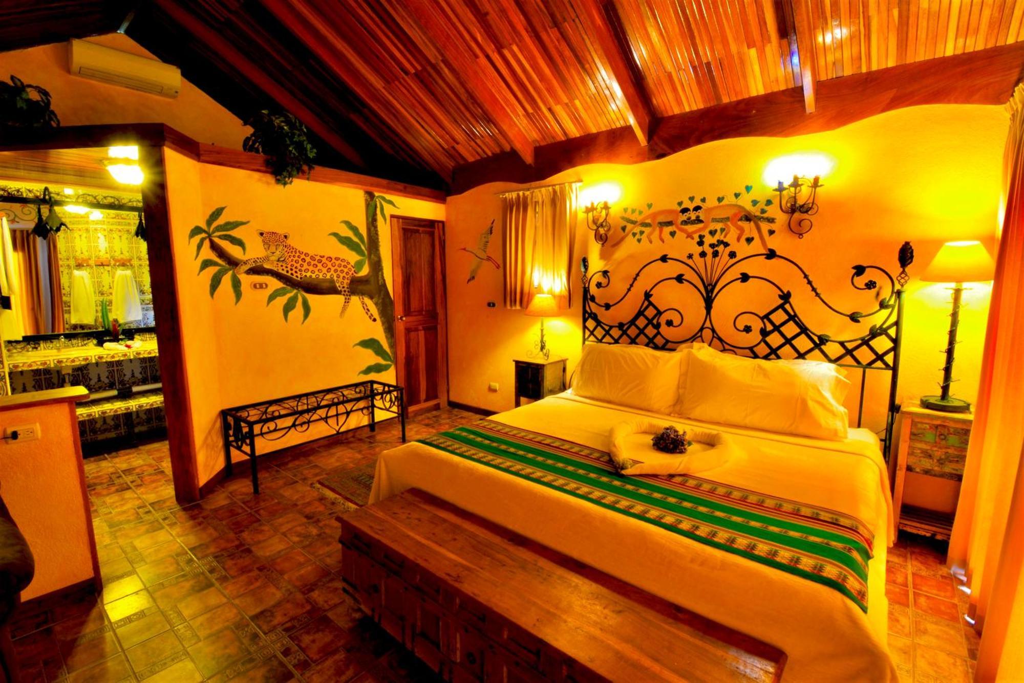 Hotel La Mansion Inn Arenal Nuevo Arenal Esterno foto