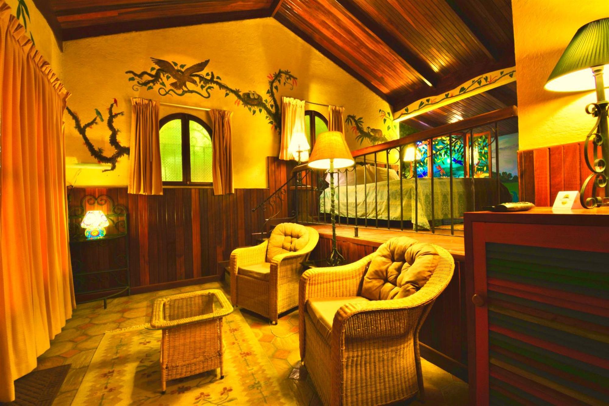 Hotel La Mansion Inn Arenal Nuevo Arenal Esterno foto