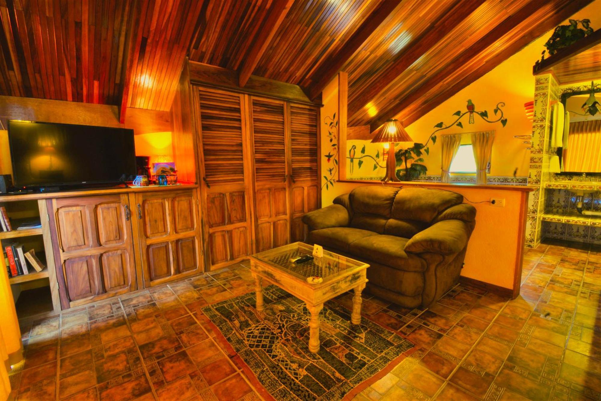 Hotel La Mansion Inn Arenal Nuevo Arenal Esterno foto
