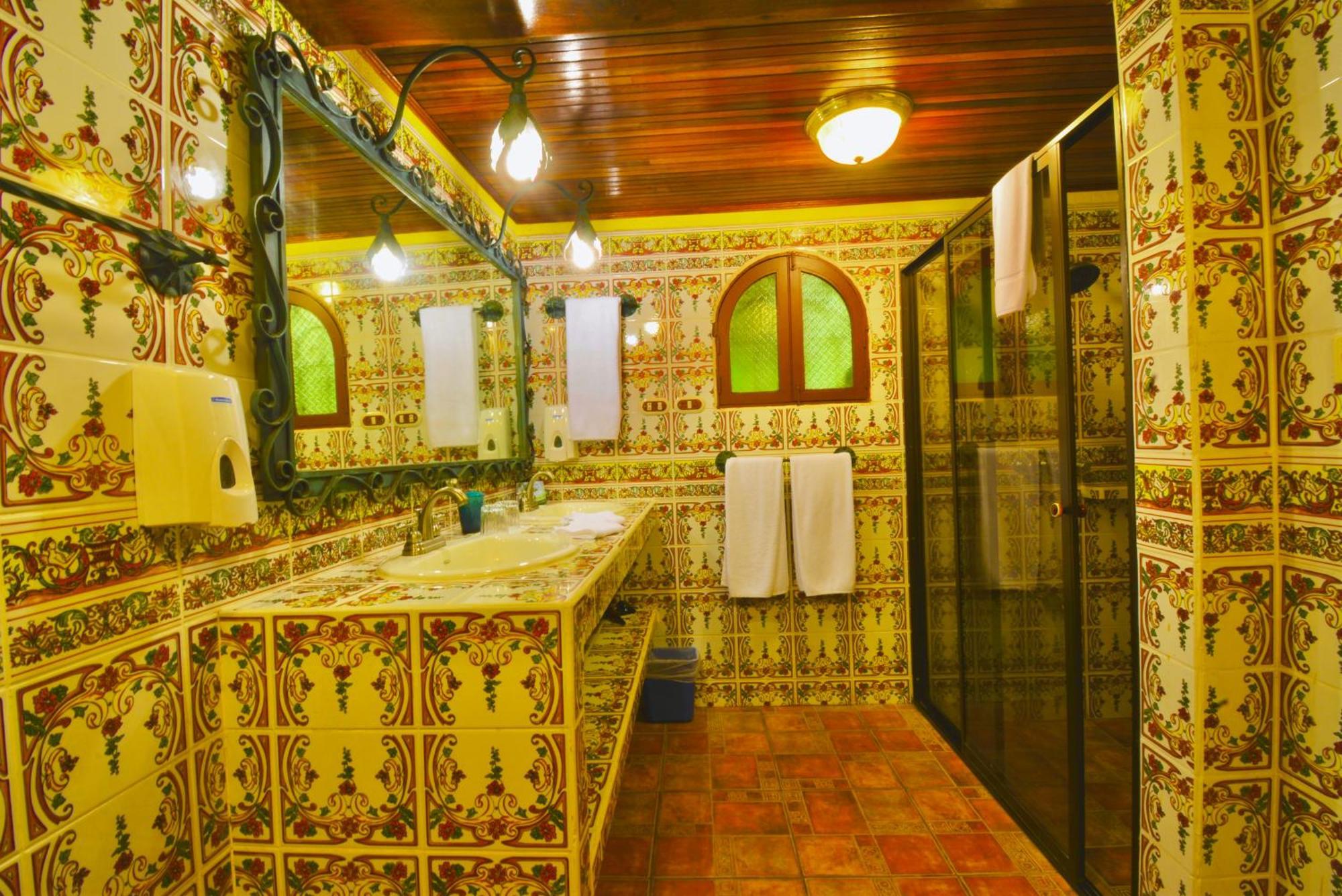 Hotel La Mansion Inn Arenal Nuevo Arenal Camera foto