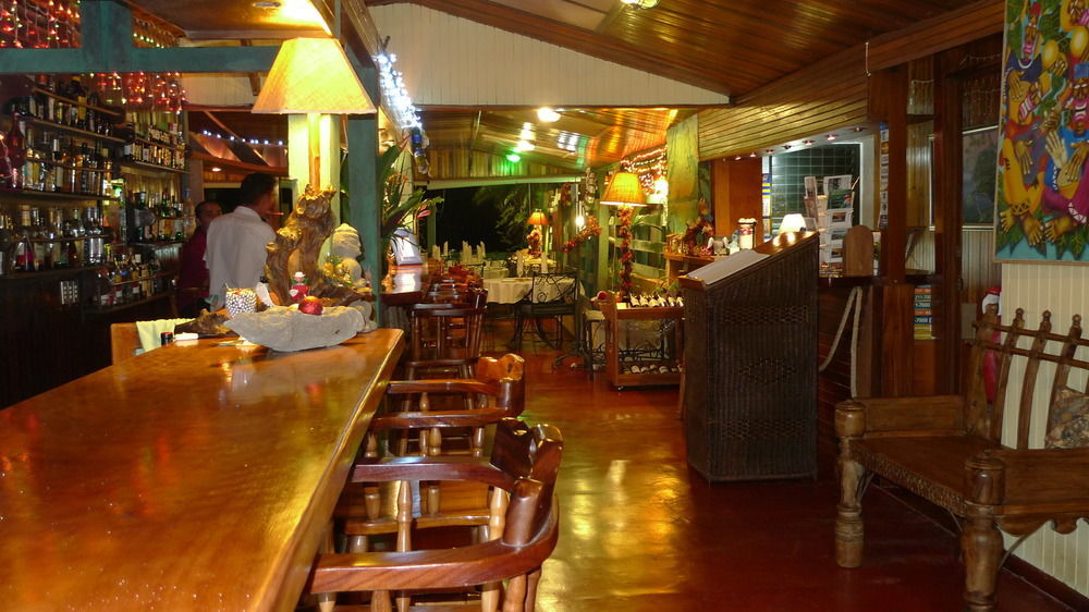 Hotel La Mansion Inn Arenal Nuevo Arenal Esterno foto