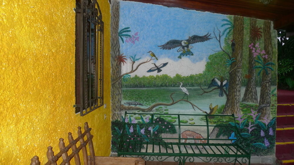 Hotel La Mansion Inn Arenal Nuevo Arenal Esterno foto