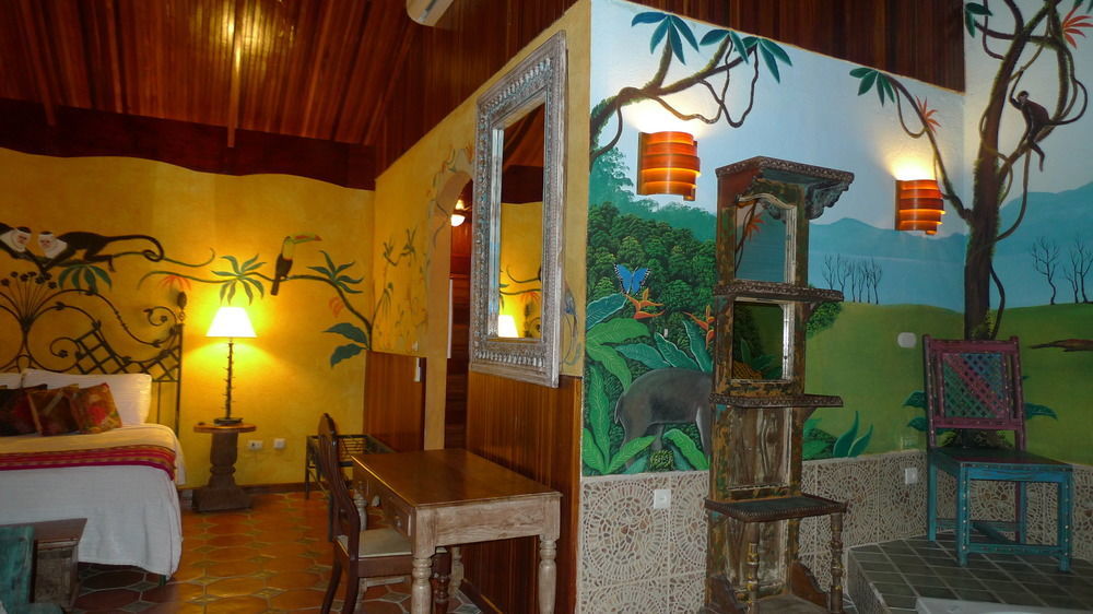 Hotel La Mansion Inn Arenal Nuevo Arenal Esterno foto