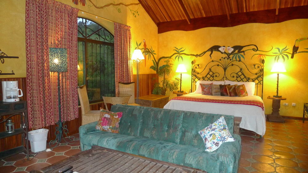 Hotel La Mansion Inn Arenal Nuevo Arenal Esterno foto