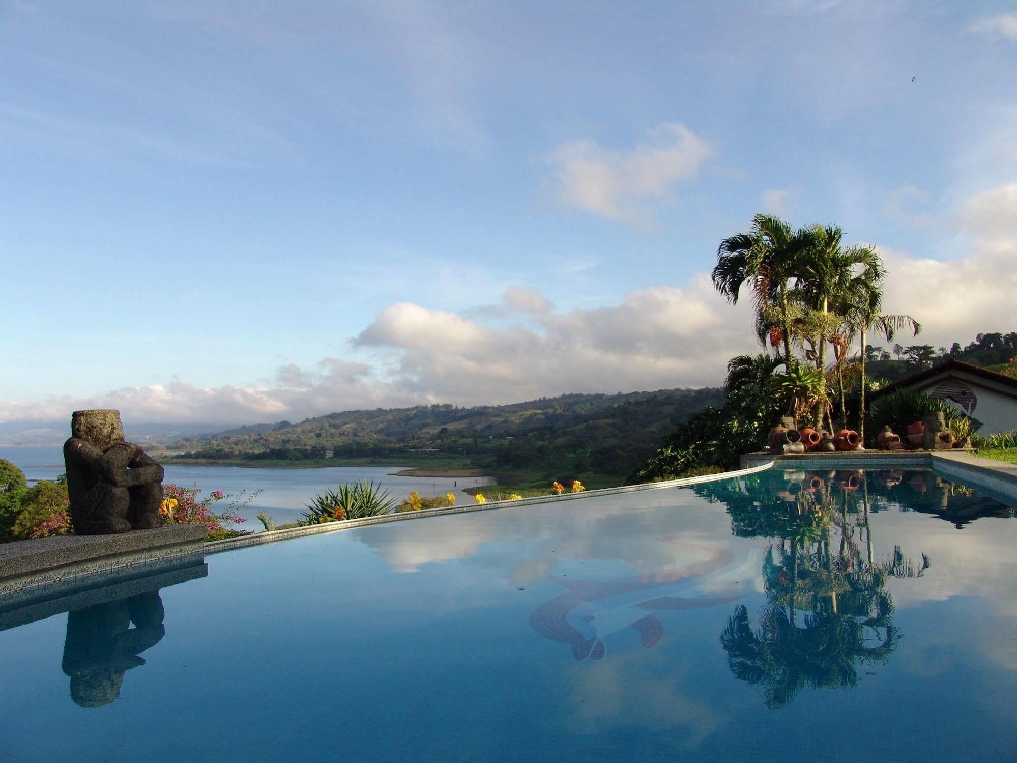 Hotel La Mansion Inn Arenal Nuevo Arenal Esterno foto