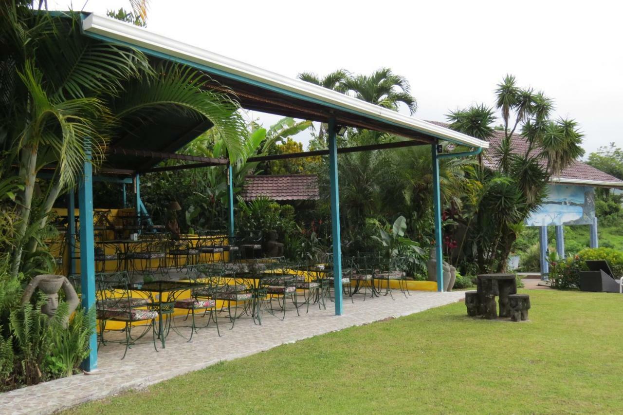 Hotel La Mansion Inn Arenal Nuevo Arenal Esterno foto