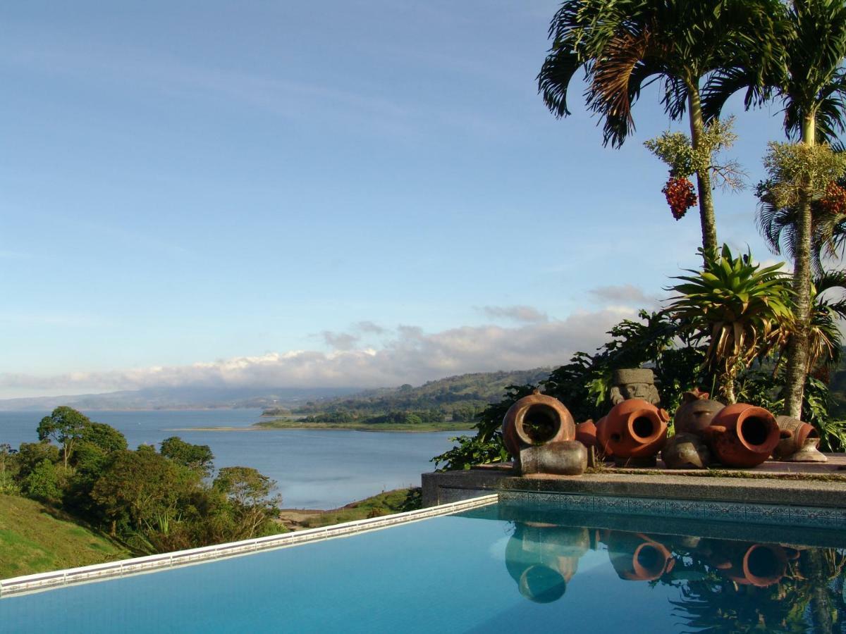 Hotel La Mansion Inn Arenal Nuevo Arenal Esterno foto